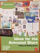 Kate Alexander, Alexander Kate, Ellen Besen, Aubry Mintz, Mintz Aubry, Gary Schumer... - Ideas for the Animated Short
