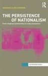 Angharad Closs Stephens, Angharad (Swansea University Closs Stephens - Persistence of Nationalism