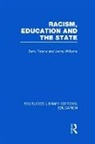 Barry Troyna, Barry Williams Troyna, Troyna Barry, Jenny Williams - Racism, Education and the State