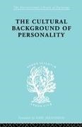 Ralph Linton, Ralph Linton - Cultural Background Personality Ils 84