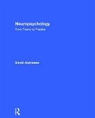 David Andrewes, David (University of Melbourne Andrewes, Andrewes David - Neuropsychology