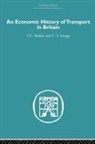T C Barker, T. C. Barker, Christopher Savage, Christopher Barker Savage - Economic History of Transport in Britain