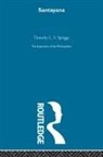 Timothy L S Sprigge, Timothy L. S. Sprigge - Santayana-Arg Philosophers