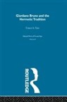 Frances A. Yates, Yates Frances A. - Giordano Bruno & Hermetic Trad