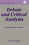 Robert James Branham - Debate and Critical Analysis