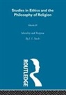 H.O. Mounce, J. L. Stocks, J. L. Mounce Stocks, Stocks J. L. - Morality & Purpose Vol 9