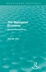 George Cho - Malaysian Economy