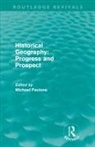 Michael Pacione, Michael Pacione, Pacione Michael - Historical Geography: Progress and Prospect