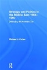 Michael Cohen, Michael J. Cohen - Strategy and Politics in the Middle East, 1954-1960