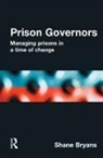 Shane Bryans, Shane (Home Office Bryans, Bryans Shane - Prison Governors