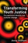 Anna Souhami, Souhami Anna - Transforming Youth Justice