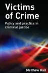 Matthew Hall, Matthew (University of Derby Hall, Matthew (University of Sheffield Hall - Victims of Crime