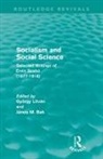Gyorgy Bak Litvan, Janos Bak, János Bak, György Litván - Socialism and Social Science (Routledge Revivals)