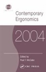 Paul T. Mccabe, Paul T. (Ws Atkins Plc Mccabe, Paul T. Mccabe, McCabe Paul T. - Contemporary Ergonomics 2004