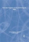 United Kingdom Council for Psychotherapists - National Register of Psychotherapists 2004
