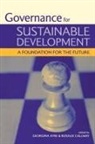 Georgina Ayre, Georgina Callway Ayre, Ayre Georgina, Rosalie Callway, Callway Rosalie - Governance for Sustainable Development