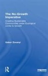 Gabor Zovanyi, Gabor (Eastern Washington University Zovanyi, Zovanyi Gabor - No-Growth Imperative
