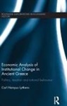 Carl Hampus Lyttkens - Economic Analysis of Institutional Change in Ancient Greece