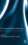 John (University of Cambridge Macbeath, John MacBeath, MacBeath John, Mike Younger, Younger Mike - Common Wealth of Learning Millennium Development Goals Revisited