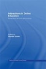 Charles Juwah, Charles (The Robert Gordon University Juwah, Charles Juwah, Juwah Charles - Interactions in Online Education