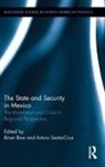 Brian Santa-Cruz Bow, Brian Bow, Bow Brian, Arturo Santa-Cruz, Santa-Cruz Arturo - State and Security in Mexico