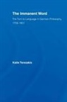 Katie Terezakis, Katie (Rochester Institute of Technolog Terezakis, Terezakis Katie - Immanent Word