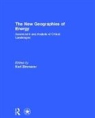 Karl Zimmerer, Karl Zimmerer - New Geographies of Energy