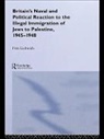 Freddy Liebreich, Liebreich Freddy - Britain s Naval and Political Reaction to the Illegal Immigration of