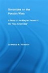 Lawrence M. Kowerski, Kowerski Lawrence M. - Simonides on the Persian Wars