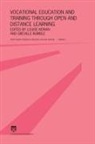 Louise Moran, Louise Rumble Moran, Moran Louise, Greville Rumble, Rumble Greville - Vocational Education and Training Through Open and Distance Learning