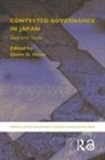 Glenn D. Hook, Glenn D Hook, Glenn D. Hook - Contested Governance in Japan
