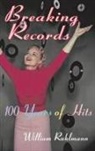 William Ruhlmann, Ruhlmann William - Breaking Records