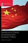 Chris Ogden, Chris Ogden, Ogden Chris - Handbook of Chinas Governance and Domestic Politics