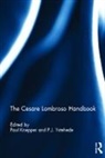 Paul (University of Sheffield Knepper, Paul Knepper, Knepper Paul, Per Jørgen Ystehede - Cesare Lombroso Handbook
