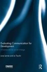 June Lennie, June (Rmit University Lennie, Lennie June, Jo Tacchi, Tacchi Jo - Evaluating Communication for Development