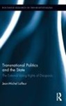 Jean-Michel Lafleur, Lafleur Jean-Michel - Transnational Politics and the State