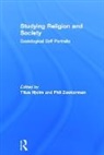 Titus Zuckerman Hjelm, Titus Hjelm, Hjelm Titus, Phil Zuckerman, Zuckerman Phil - Studying Religion and Society