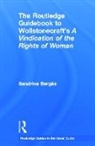 Sandrine Berges, Sandrine (Bilkent University Berges, Berges Sandrine - Routledge Guidebook to Wollstonecraft s a Vindication of the Rights