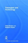 Chris Davies, Chris (University of Oxford Davies, Rebecca Eynon, Eynon Rebecca - Teenagers and Technology