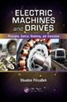 Shaahin Filizadeh, Shaahin (University of Manitoba Filizadeh, Filizadeh Shaahin - Electric Machines and Drives