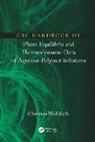 Christian Wohlfarth, Christian (Martin-Luther University Wohlfarth, Wohlfarth Christian - Crc Handbook of Phase Equilibria and Thermodynamic Data of Aqueous