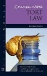 Brendan Greene, Greene Brendan - Course Notes: Tort Law