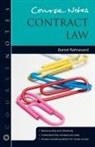 Daniel Rahnavard, Rahnavard Daniel - Course Notes: Contract Law
