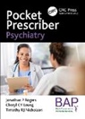 Jonathan P Leung Rogers, Cheryl CY BMedSc BMBS NIHR Academic Clinical Fellow Leung, Timothy RJ Nicholson, Jonathan P Rogers - Pocket Prescriber Psychiatry