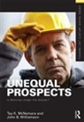 Tay McNamara, Tay (Boston College Mcnamara, McNamara Tay, John Williamson - Unequal Prospects
