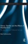 Betty Kaklamanidou, Betty (Aristotle University of Thess Kaklamanidou - Genre, Gender and the Effects of Neoliberalism