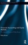Philip Brown - Financial Accounting and Equity Markets