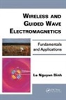 Le Nguyen Binh, Le Nguyen (European Research Center Binh, Binh Le Nguyen - Wireless and Guided Wave Electromagnetics