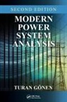 Turan Gonen, Turan (California State University Gonen, Gonen Turan - Modern Power System Analysis