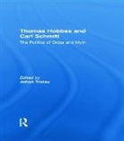 Johan Tralau, Johan (Uppsala University Tralau, Johan Tralau, Tralau Johan - Thomas Hobbes and Carl Schmitt